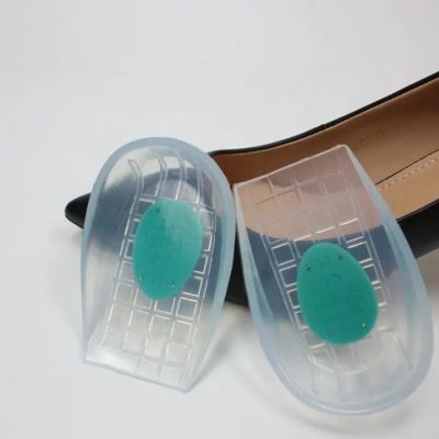 Picture of Silicone Heel Cushion (Comfortable,Odorless,Pain Relief) 