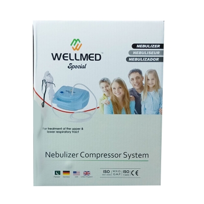 Picture of Nebulizer compressor system 