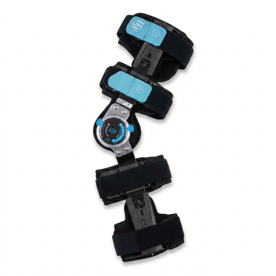 Picture of ROM Knee Brace um -universal size Black