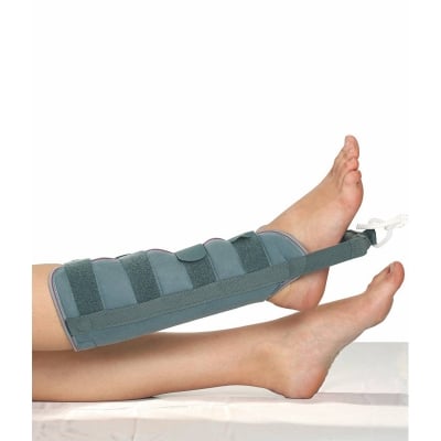 Picture of Tynor Leg Traction Brace,(With Pelvic joint Dislocation) Grey