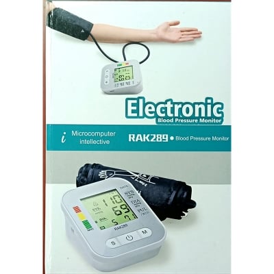 Picture of Electric Digital Blood pressure Monitor 