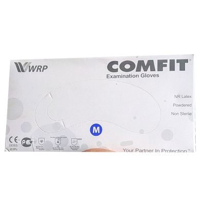 Picture of Comfit Examination Gloves Multicolor