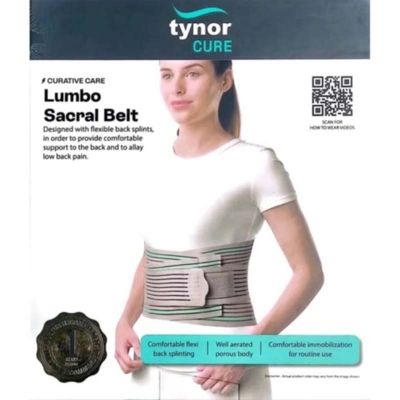 Picture of Tynor Lumbo Sacral Belt Multicolor