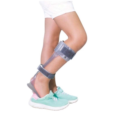 Picture of Foot Drop Splint Child Multicolor