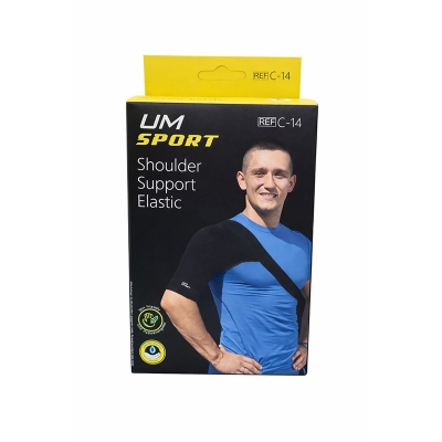 Picture of UM Sport Shoulder Support Elastic (REF C-14) Multicolor