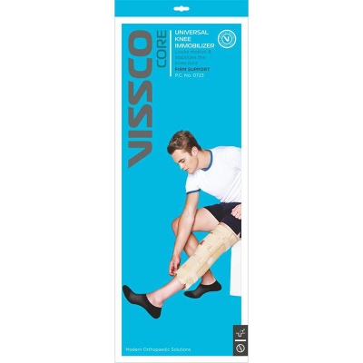 Picture of Knee immobilizer 19 inches Multicolor