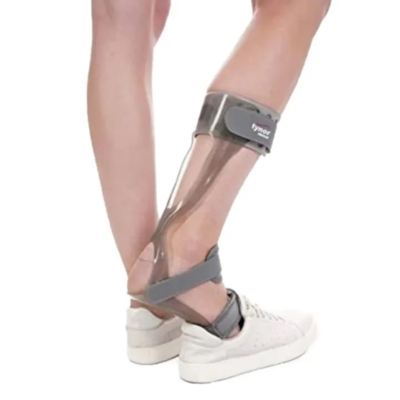 Picture of Tynor Foot Drop Splint(Foot Support, Perfect fitting,Customizable,Comfortable, Durable,Easy to use) Multicolor