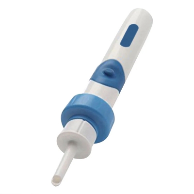 Picture of Protable Vacuum Baby Kids Ear Cleaner Machine Electronic Cleaning Ear Wax Removes Earpick Cleaner Child Adult Ear-pick Clean 