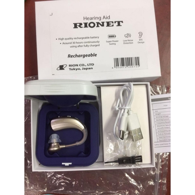 Picture of Hearing Aid RIONET Multicolor