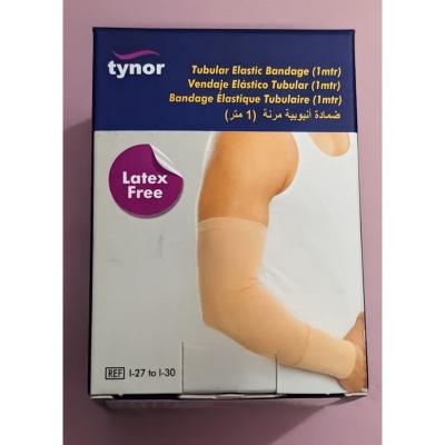 Picture of Original Tynor Tubular Elastic Bandage (1 Meter) Multicolor