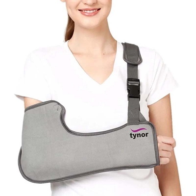 Picture of Pouch Arm Sling (Tropical) Multicolor