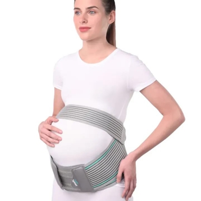 Picture of Tynor Pregnancy Back Support Belt – Comfort & Care for Expecting Mothers Multicolor