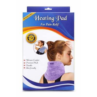 Picture of Heating Pad for Pain Relief – Comfortable & Effective Heat Therapy Multicolor