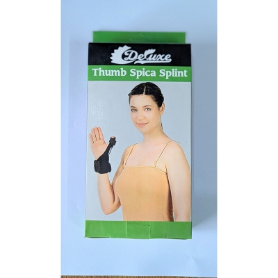 Picture of Thumb Spica Splint Multicolor