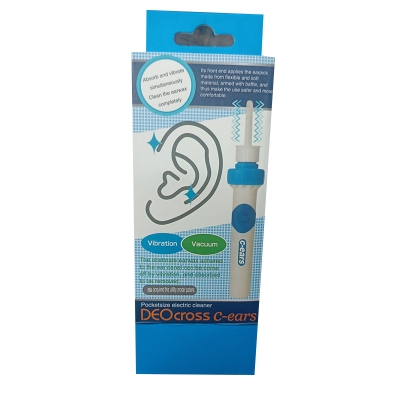 Picture of Absorb and vibrate simultaneously clean the earwax completely 