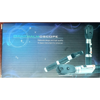 Picture of Ophthalm oscope Elaborate design and high quality A classic instrument physician 