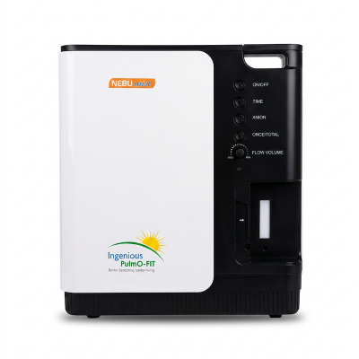 Picture of oxygen concentrator Digital Multicolor