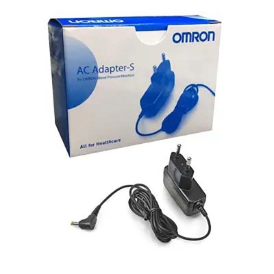 Picture of Omron Adapter 6v Use For Omron Blood Pressure Machine/ Blood Pressure Machines Adapter 6V Multicolor