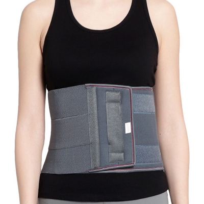 Picture of Abdominal Belt after delivery Tummy Reduction Trimmer Multicolor