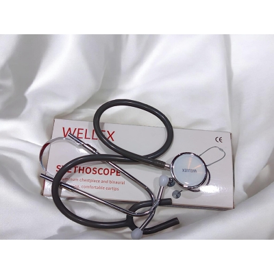Picture of WELLEX Stethoscope only Multicolor