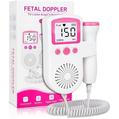 Picture of Fetal Doppler Multicolor