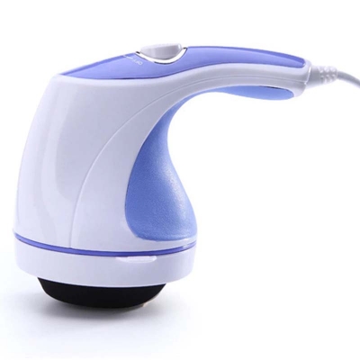 Picture of Relax Spin Tone Body Massager with Weight Loss Function Very Powerful, Muscles, , Reduces Weight, Face, Back, Head, Neck, Leg, Stress Relief, 
