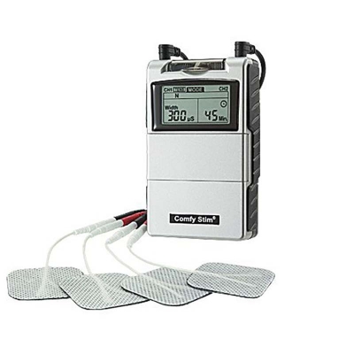 Picture of Physiotherapy COMFY TENS Machine Back Pain Machine Physiotherapy 