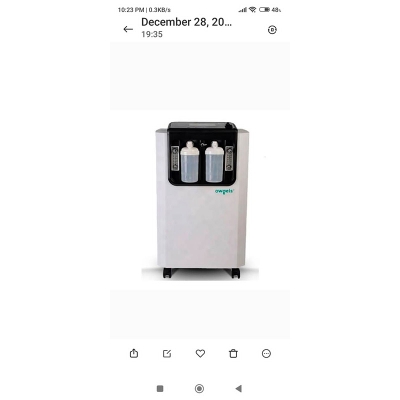 Picture of Owgels Medical Oxygen Concentrator 10L Multicolor