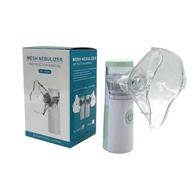 Picture of Portable Mesh Nebulizer – Pocket-Sized Respiratory Care Multicolor