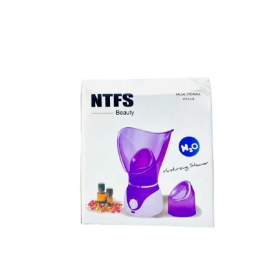 Picture of NTFS Beauty Facial Steamer - Aromatherapy Steam Machine Multicolor