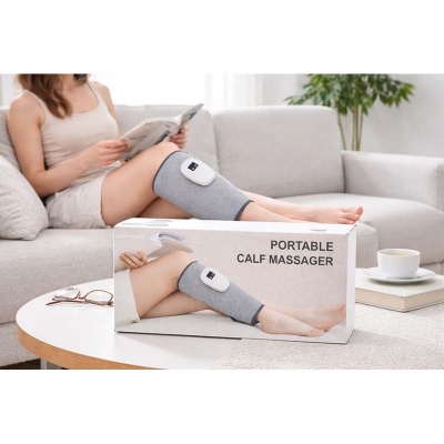 Picture of Portable Calf Massager – Smart Leg Relief Anytime, Anywhere Multicolor