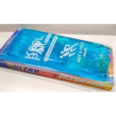 Picture of At-Ex Hot and Cool Gel Pack – Dual-Action Pain Relief Multicolor