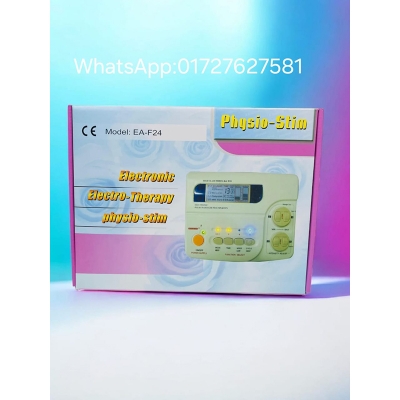 Picture of Physio-Stim EA-F24 – Your Home Electronic Electro-Therapy Solution! Multicolor