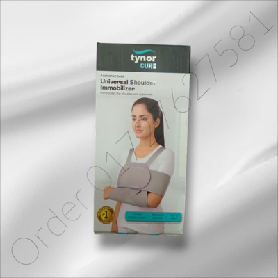 Picture of tynor Universal Shoulder Immobilizer UNI C02 Multicolor