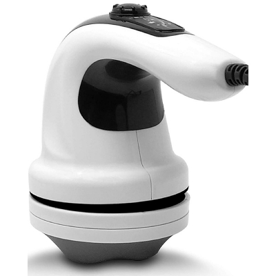 Picture of Electric Full Body Massager For Pain Relief of Back, Leg & Foot Black