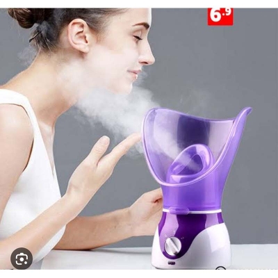 Picture of Home Spa Face / Nose Vapurizer Steamer 
