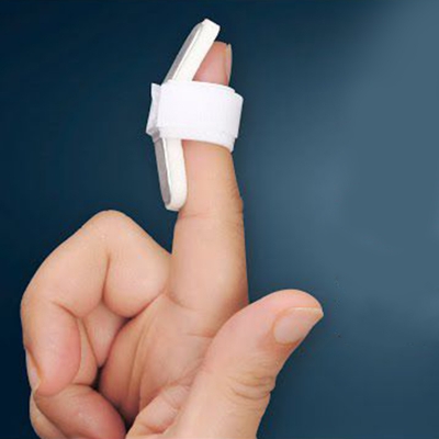 Picture of Tynor Mallet Finger Splint,Finger Splint White
