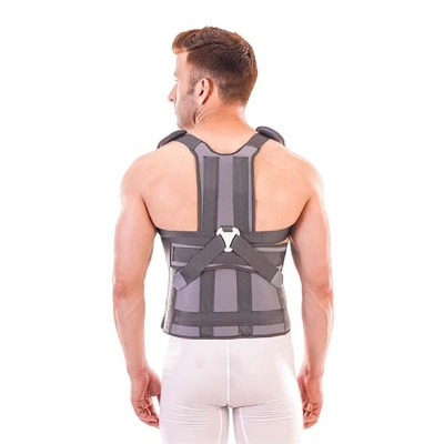 Picture of Samson Taylor's Brace for Dorso lumber Spine Immobilization 