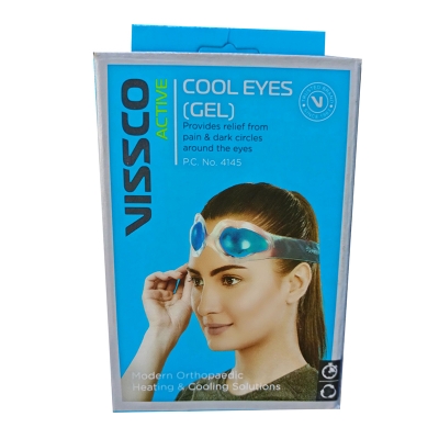 Picture of Cool Eyes gel, adjustable pain relief (vissco) 