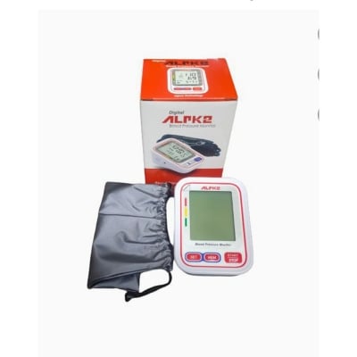 Picture of ALPK2 Digital Blood Pressure Monitor With LCD Screen 