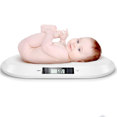 Picture of Digital Baby Weighing Scale for Infant Toddler With Weight Upto 20kg Multicolor