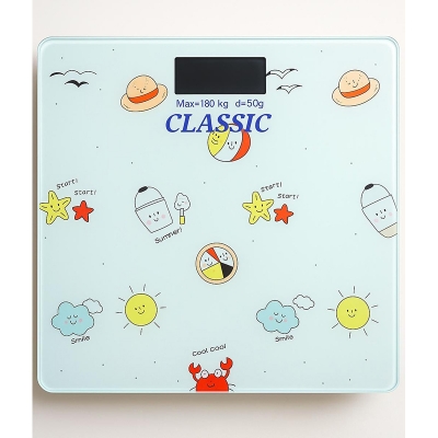 Picture of Personal Digital Bathroom Weighing Scale – Accurate Weight Monitoring Multicolor