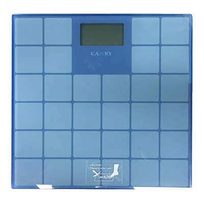 Picture of Camry Ultra-Slim Personal Digital Weighing Scale Multicolor