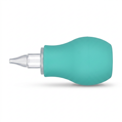 Picture of Baby Nose Care  Soft Silicone Nasal Cleaning DeviceforNewborns 