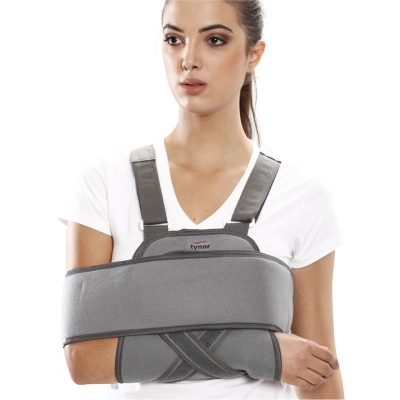Picture of Tynor Universel shoulder Immobilizer,With Immobilization support Grey