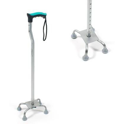 Picture of Walking Stick Soft Top Quapdripod Walk (UM) Grey