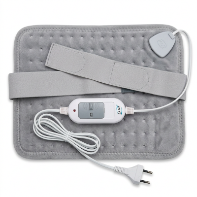 Picture of United Medicare UM Orthopedic Heating pad,(with adjustable,pain relief Orthopedic Heating pad) Grey