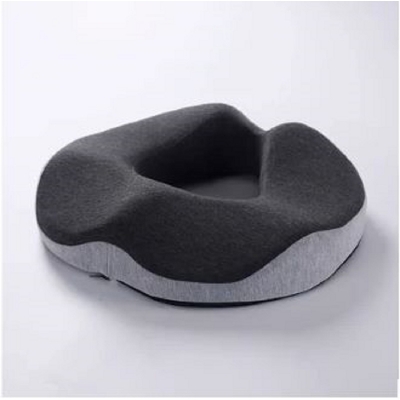Picture of Seat Cushion Sciatica Tailbone Bed Sores Donuts Shape Sitting Pain Relief china Ash