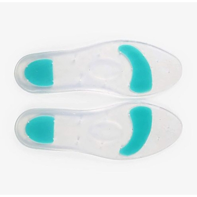 Picture of UM Silicone Elastomer Insole,(With Foot pain Adjustable Sole) White