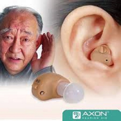 Picture of Hearing Aid Axon k 80 Wireless 